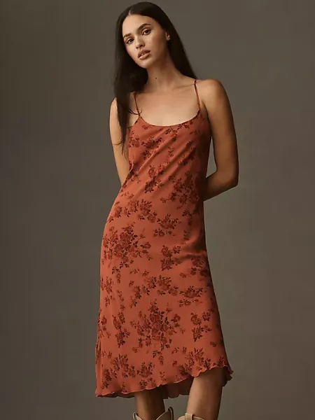 Emerick Midi Dress
